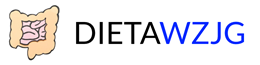 Wrzodziejące zapalenie jelita grubego dieta WZJG logo